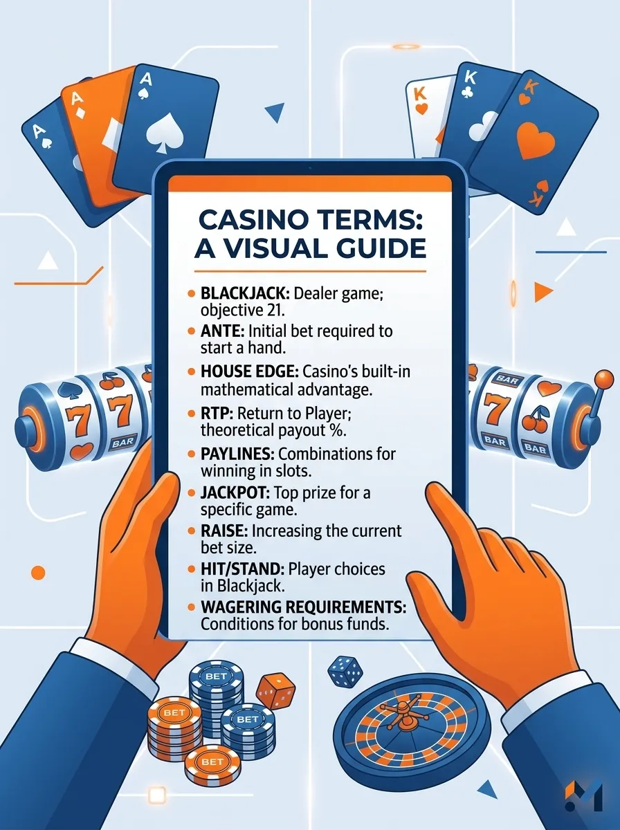 Casino Regels en Volatiliteit